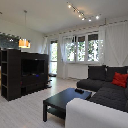 Apartament Bursztynowy Z Garazem -Centrum Gliwic Γκλίβιτσε Εξωτερικό φωτογραφία