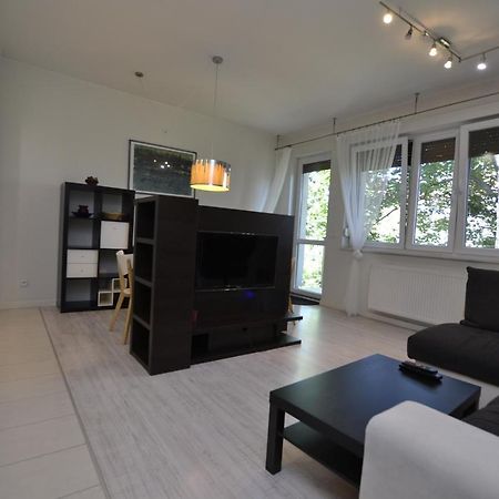 Apartament Bursztynowy Z Garazem -Centrum Gliwic Γκλίβιτσε Εξωτερικό φωτογραφία