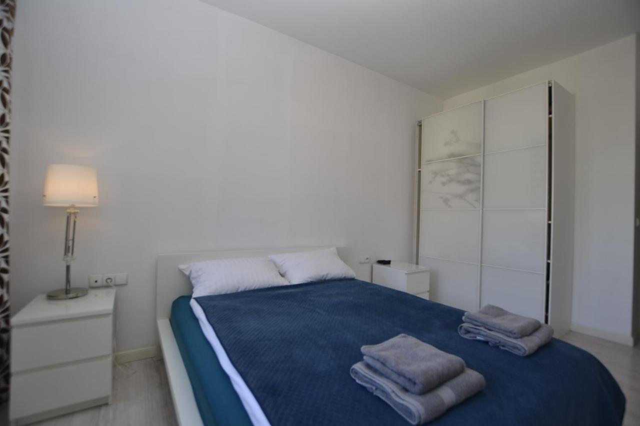 Apartament Bursztynowy Z Garazem -Centrum Gliwic Γκλίβιτσε Εξωτερικό φωτογραφία