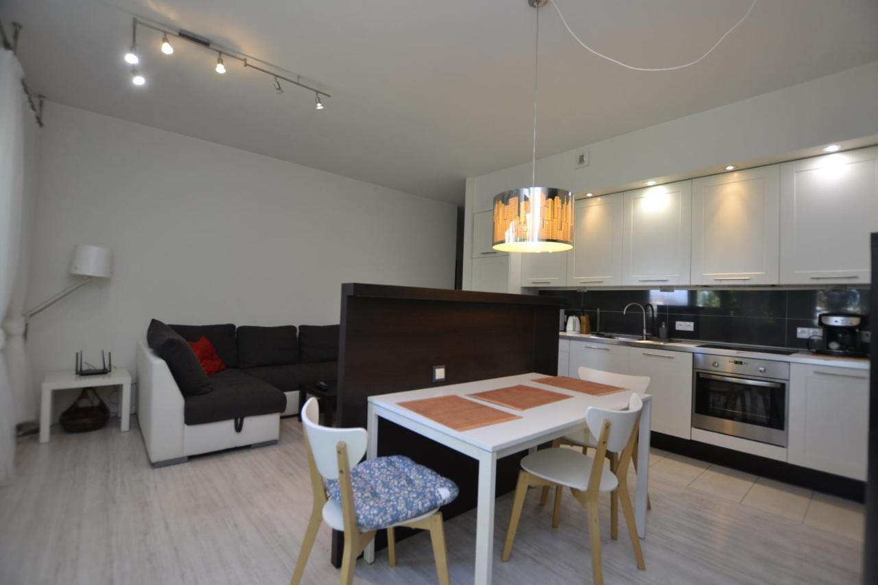 Apartament Bursztynowy Z Garazem -Centrum Gliwic Γκλίβιτσε Εξωτερικό φωτογραφία