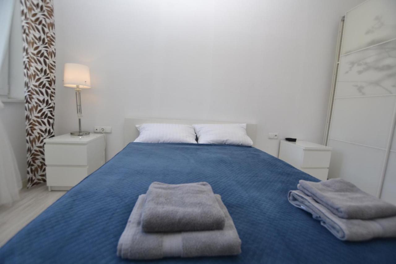 Apartament Bursztynowy Z Garazem -Centrum Gliwic Γκλίβιτσε Εξωτερικό φωτογραφία