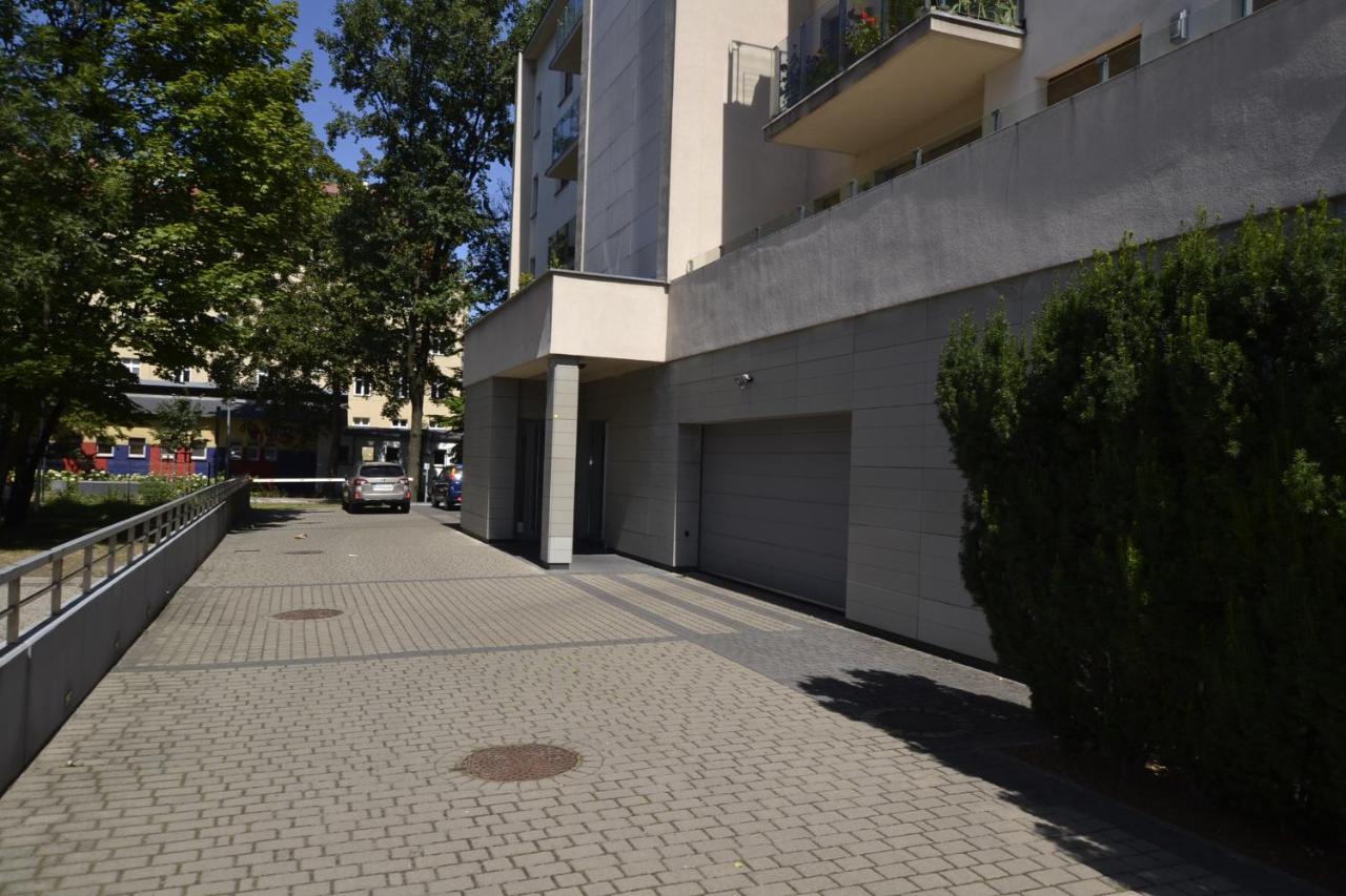 Apartament Bursztynowy Z Garazem -Centrum Gliwic Γκλίβιτσε Εξωτερικό φωτογραφία